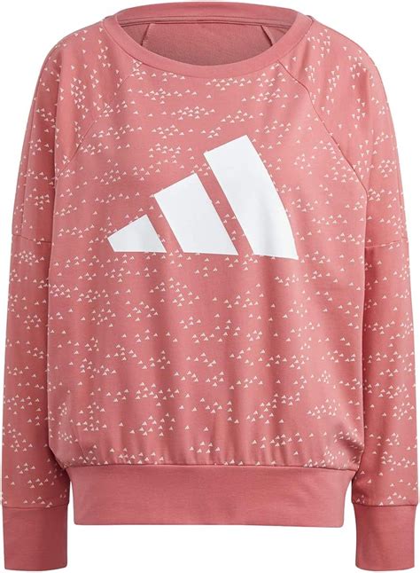 adidas sweater meisjes 152|adidas Girls' Sweatshirts .